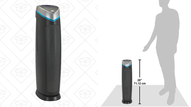 GermGuardian AC5250PT 3-in-1 Pet Pure True HEPA Air Purifier System | $104 | Amazon | Clip 10% off coupon